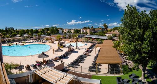 Les Sables Du Midi Valras Plage in Serignan, France