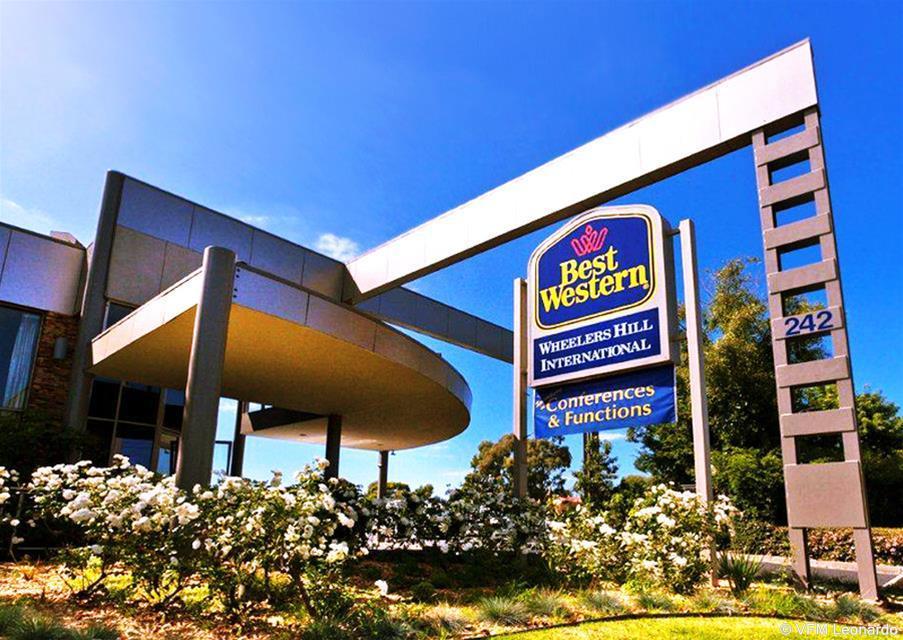 Best Western Wheelers Hill International in Melbourne, Australia