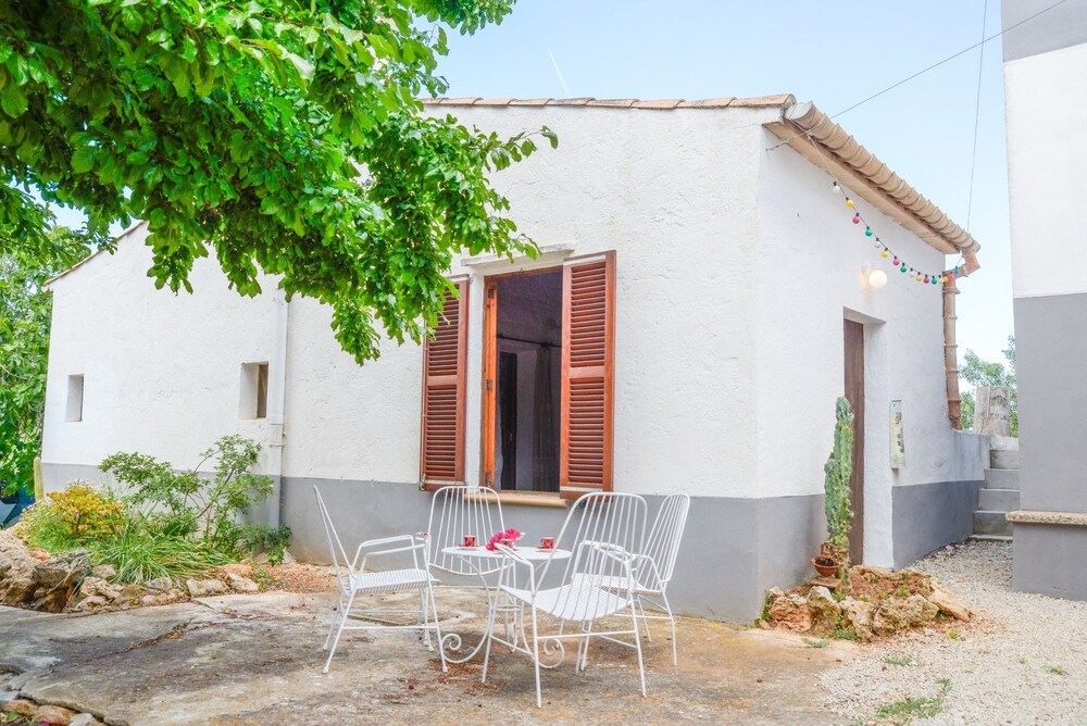 Villa Can Believet — 4-Star Luxury Hotel in Santa Margalida, Spain