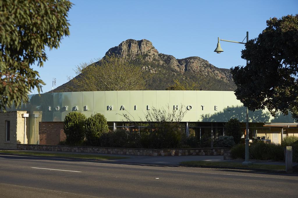 Royal Mail Hotel — Hamilton