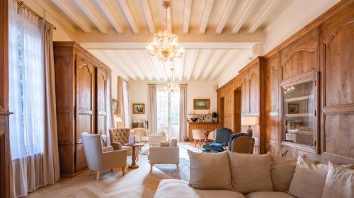La Folie - carbon neutral hotel in Forges-Les-Eaux