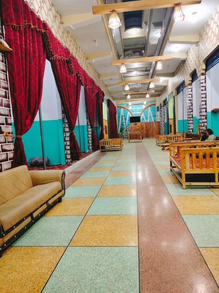 Besham Ramada Hotel in Saidu Sharif, Pakistan