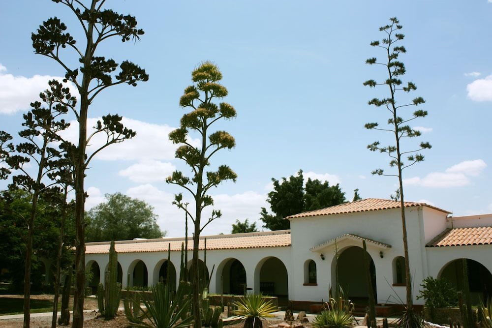 Hotel Nuevo Cantalloc in Nazca, Peru