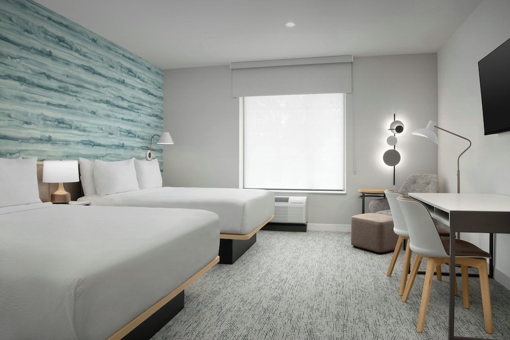TownePlace Suites by Marriott Jacksonville Mayport - photo 40