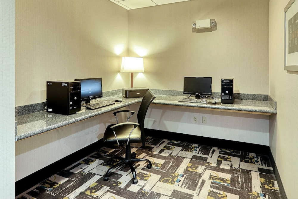 Holiday Inn Express Hotel & Suites Batavia Darien Lake by IHG - photo 43