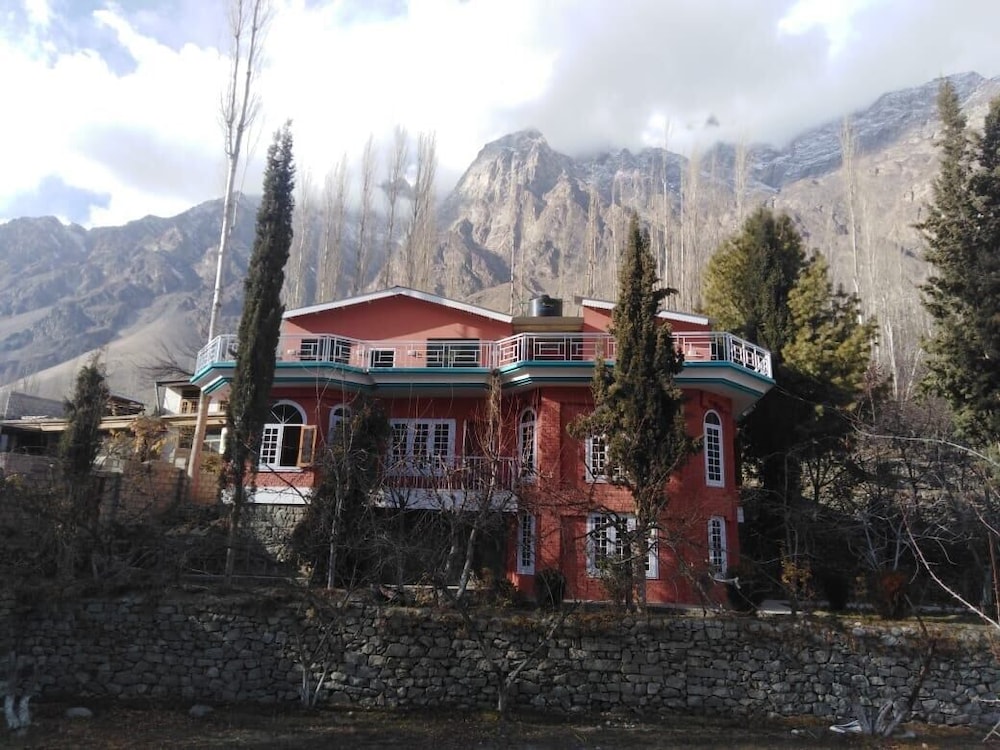 Arcadian Inn Hotel Hunza in Gilgit, Pakistan