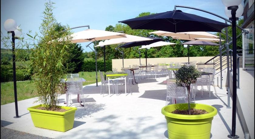 Au Bec Sale — hotel in La Menitre