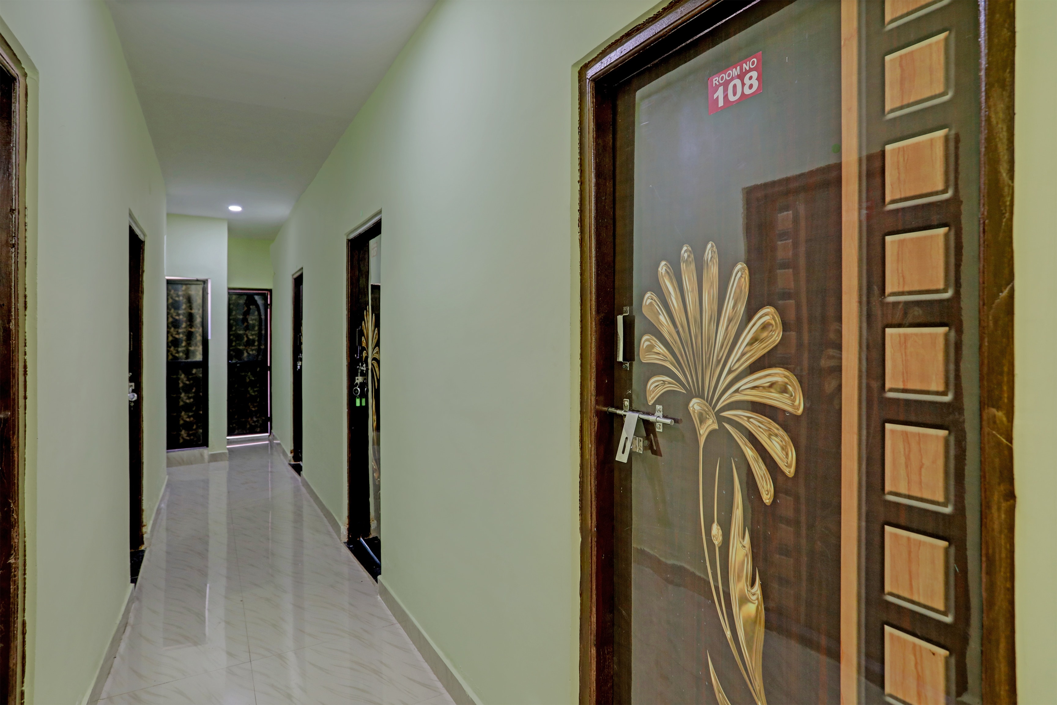 Hotel O Leo Star — Chanda — photo 3