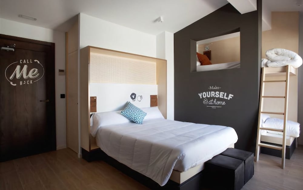 Toc Hostel Madrid Madrid hotel