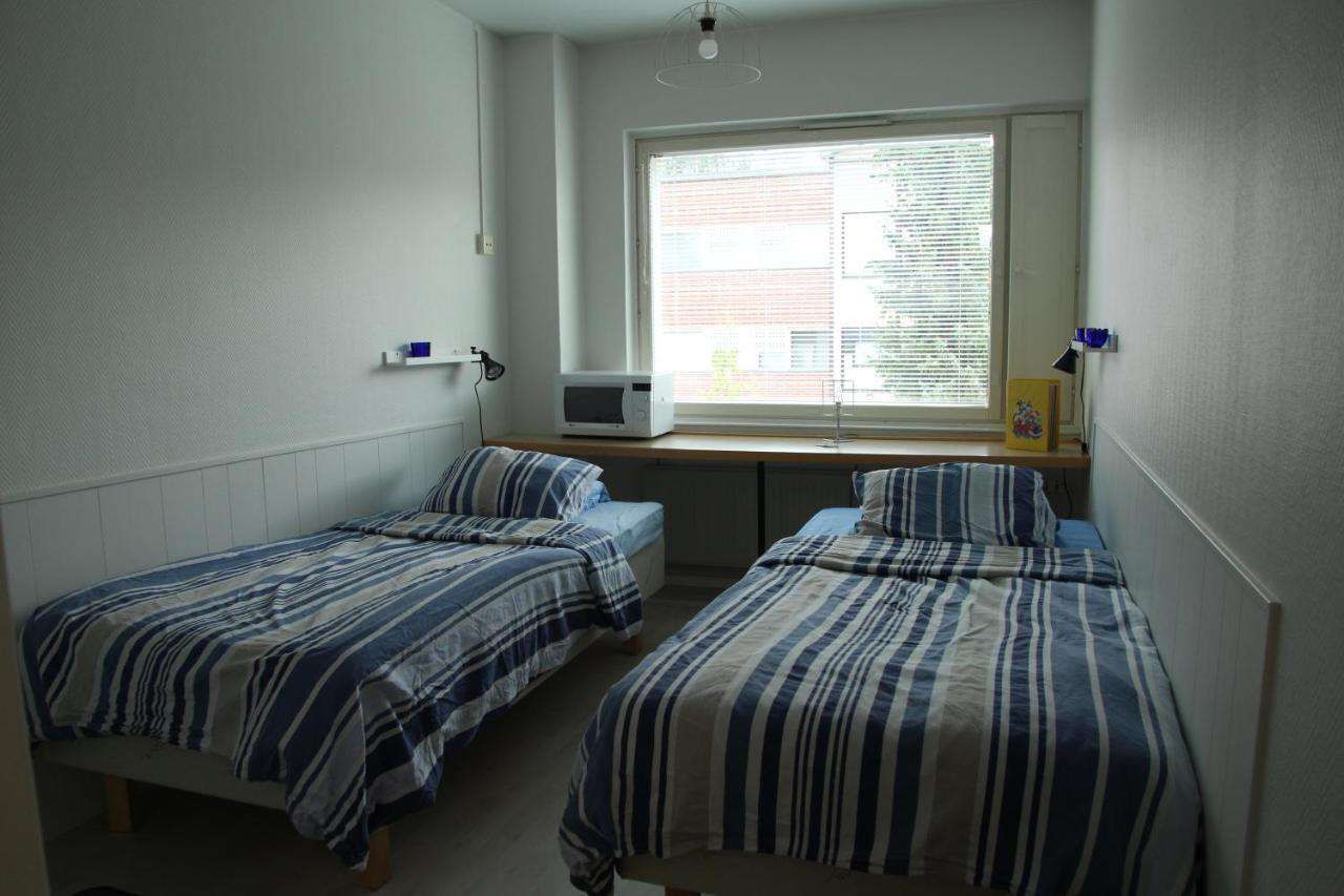 Matkustajakoti Evakko — hotel in Seinaejoki