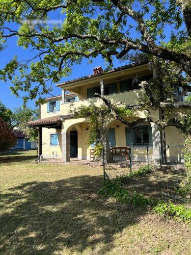 Karsolina in Unknown City, Slovenia