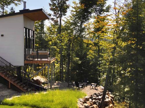 Mini Meli Small paradise in the middle of nature — hotel in Sainte-Beatrix