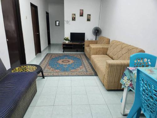 D’haja 32 Klia Sepang With 2 Airconds & Free Wifi in Banting, Malaysia
