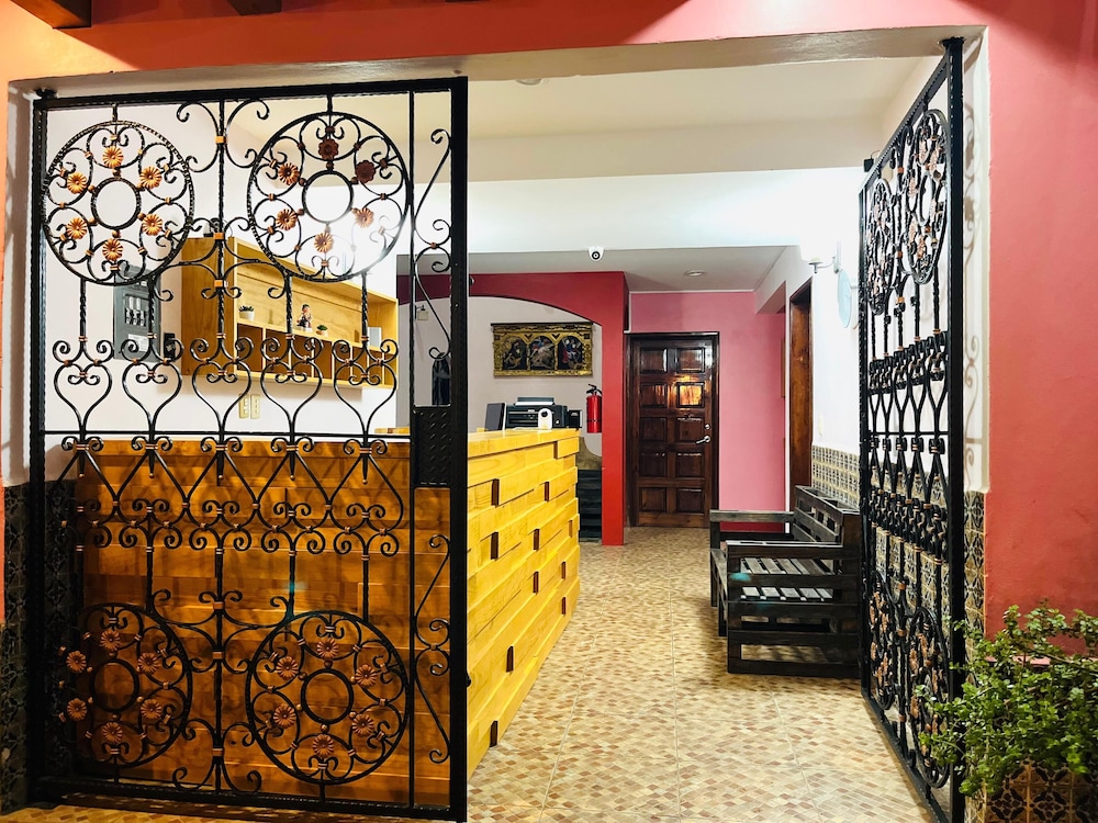 Casona Lulá’ Hotel — Oaxaca — photo 3