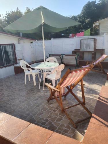 Habitación con Baño Privado in El Tabo, Chile
