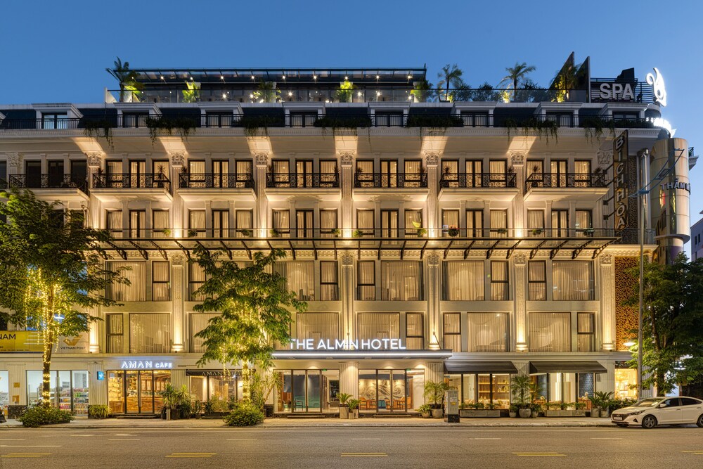 The Almin Hotel - last minute hotel in Ha Long