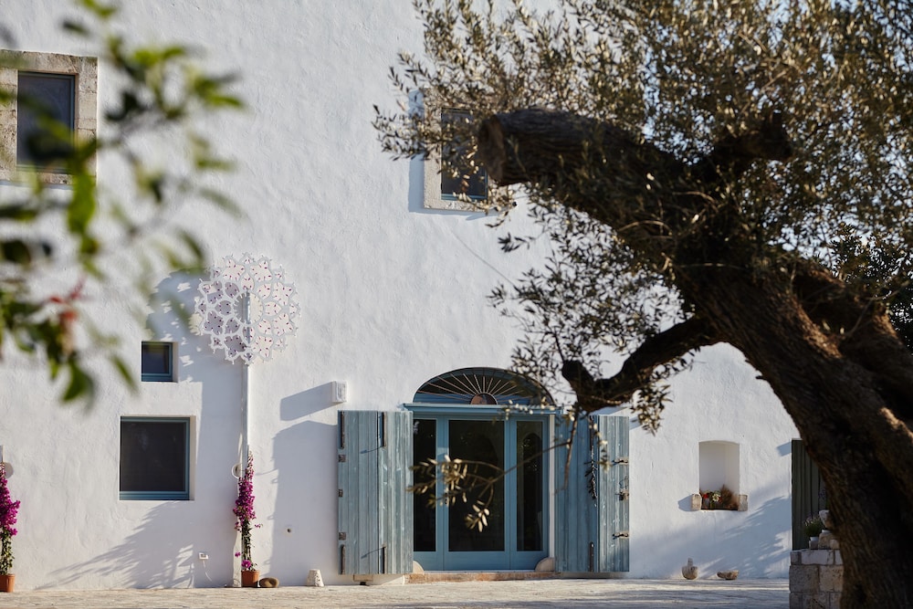 Agapanto Masseria in Conversano, Italy