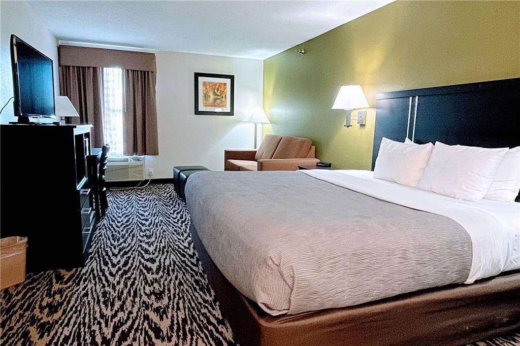 Quality Inn & Suites Clemmons I 40 - photo 17