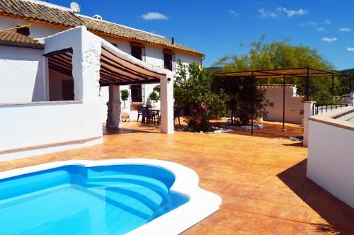 Cortijo La Canada — Rute