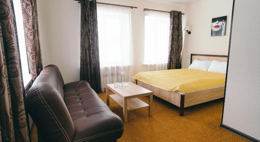 Kristall Hotel & Restaurant Complex in Yoshkar-Ola, Russia