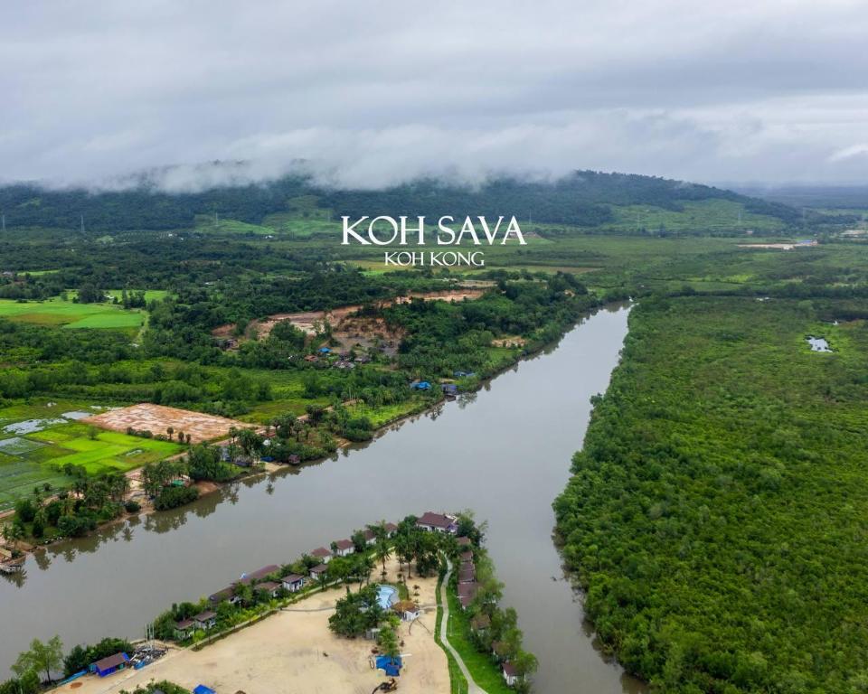 SS Villa & Resort in Koh Kong, Cambodia