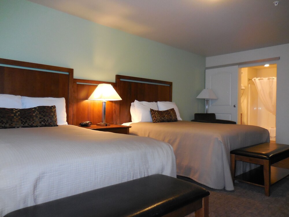 Aspen Suites Hotel Anchorage - photo 10
