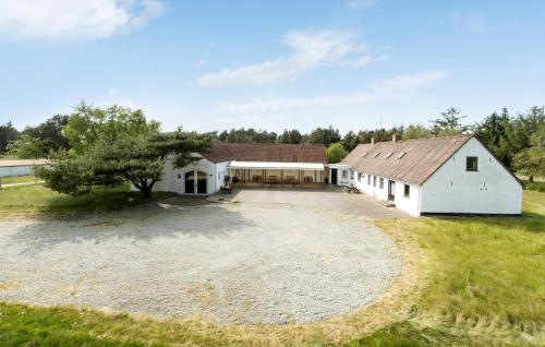 Røgegård Gården in Fjerritslev, Denmark