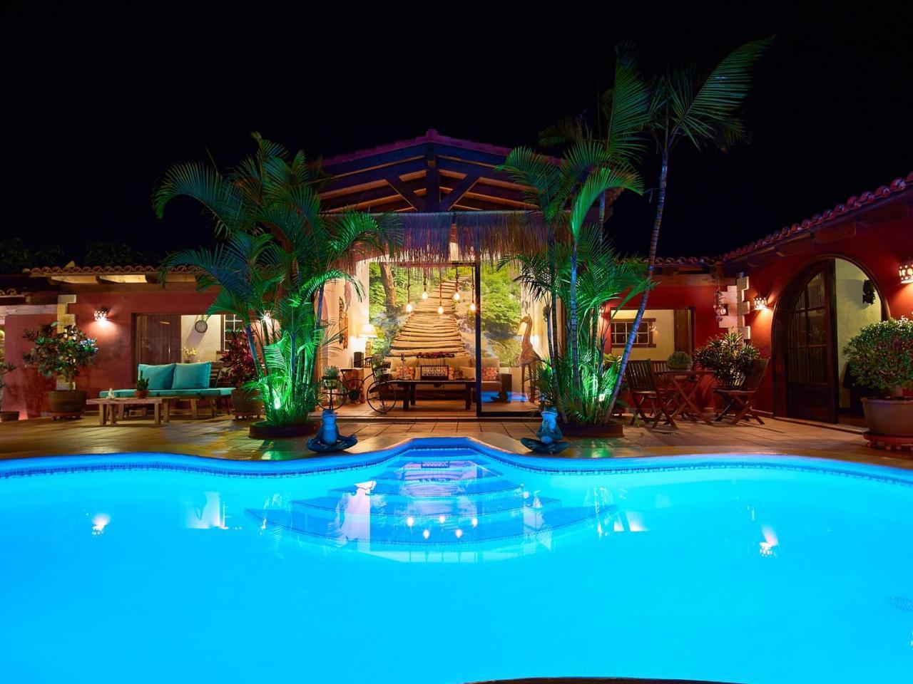 Villa Male: Oasis de Tranquilidad Con Piscina En El Corazon de Los Silos Es 279 6 — 4-Star Luxury Hotel in Los Silos, Spain