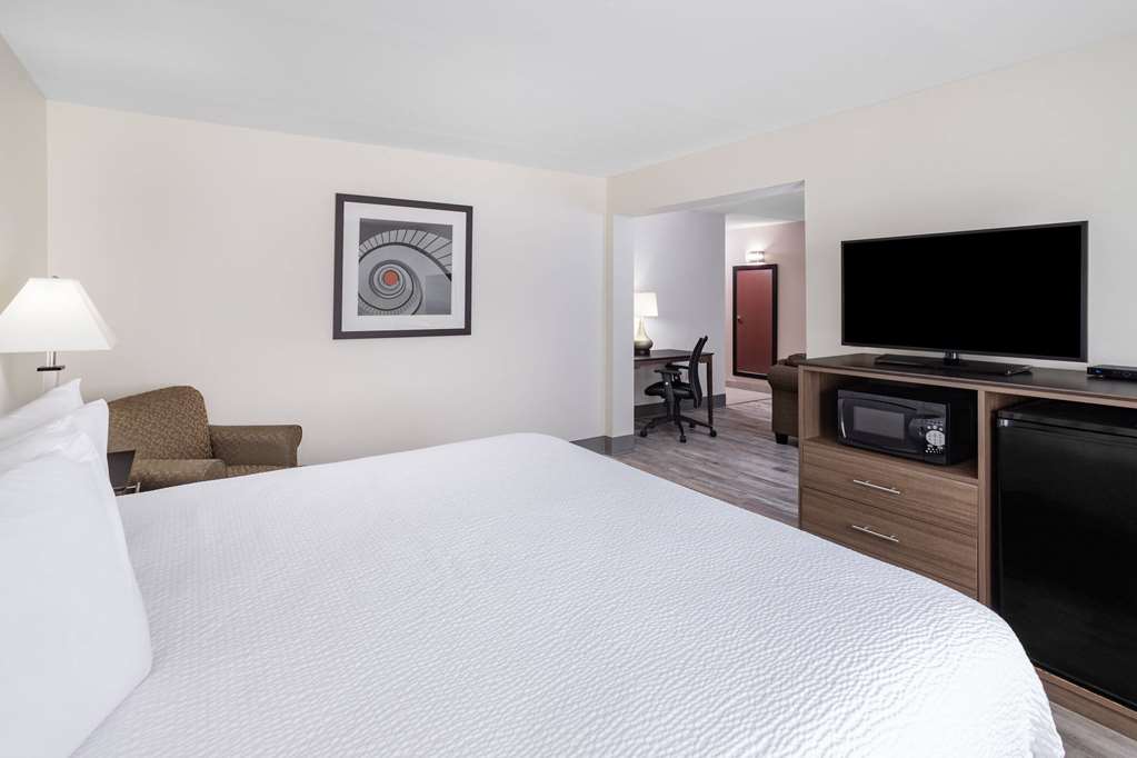 Ramada by Wyndham Hendersonville - photo 13