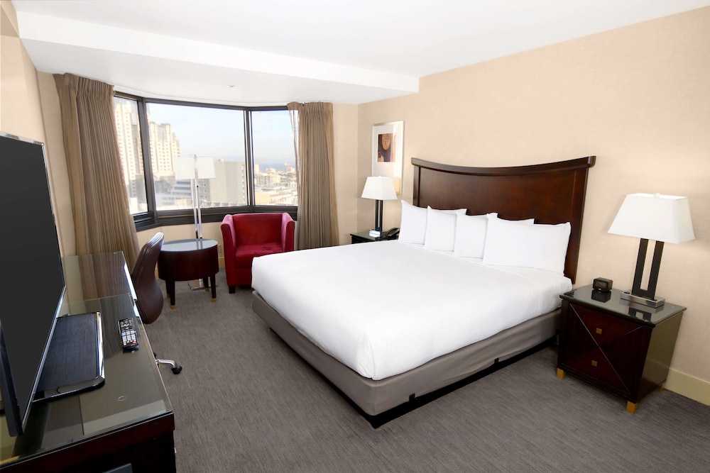 Parc 55 San Francisco A Hilton Hotel - photo 49