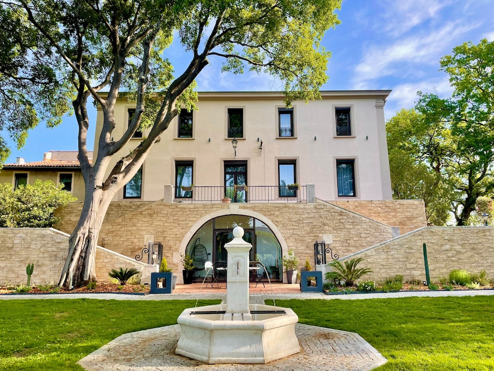 Bastide Beaudinard in Aubagne, France