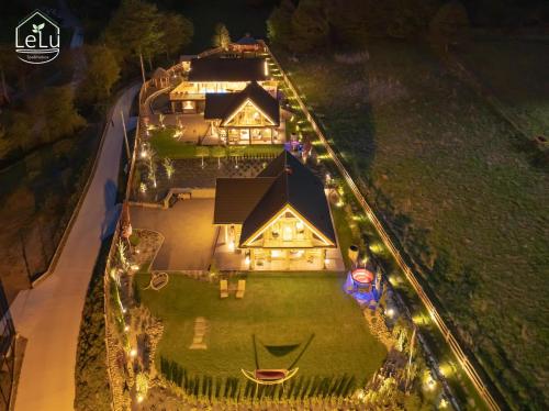 Lelu Spa&Natura in Muszyna, Poland