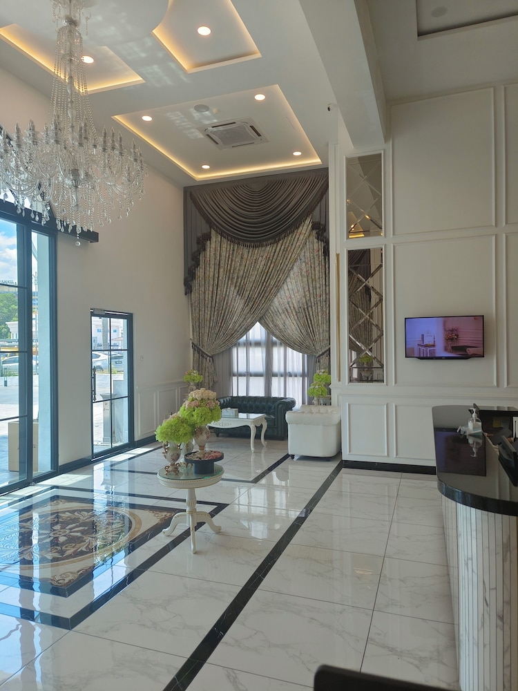 Frazel Heritage Hotel — Alor Setar — photo 5