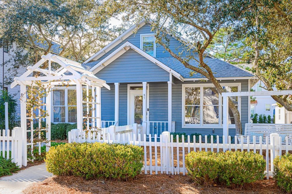 Cassine Dream in Seaside, United States