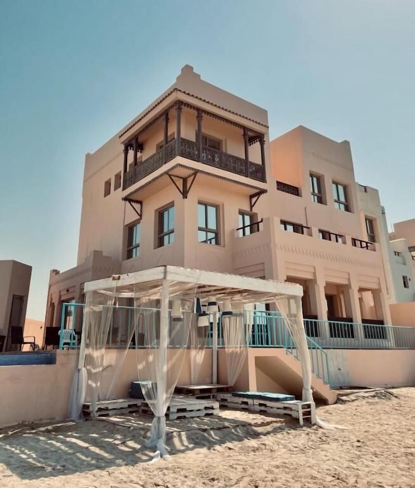 Wave Resort in Khobar, Saudi Arabia