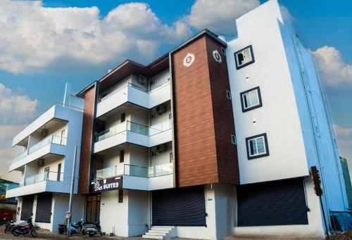 Hotel Sun Suites A unit of SUN Group Spacious Rooms Brand New Building in Tirupati, India