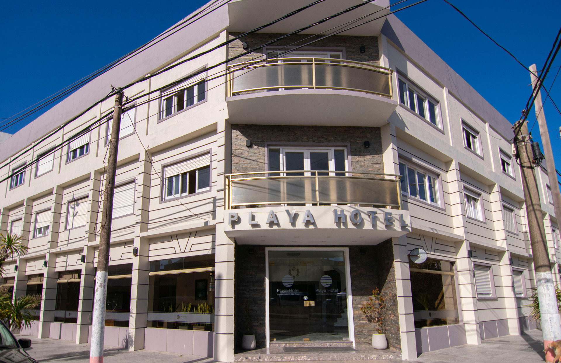 Hotel Playa — hotel in San Clemente Del Tuyu