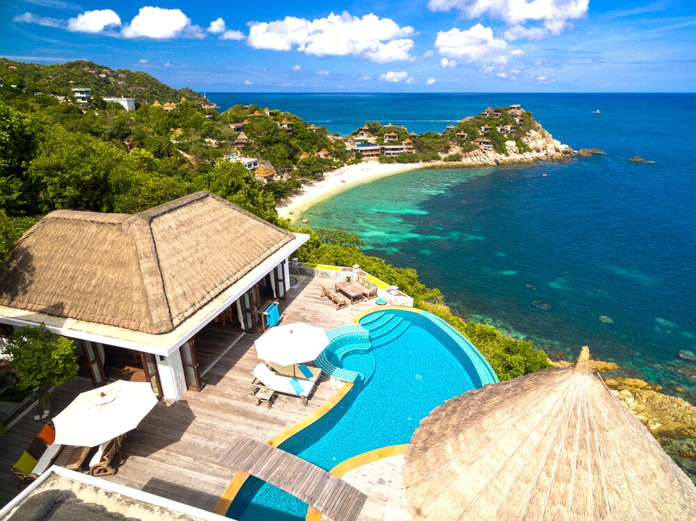Villa Sabai Jai — 4-Star Luxury Hotel in Koh Tao, Thailand