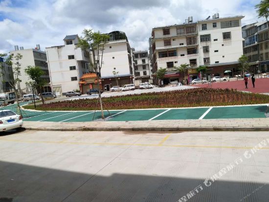 Baihai Business Hotel in Ning'er, People's Republic of China