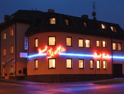 Hotel Stella - carbon neutral hotel in Pilsen