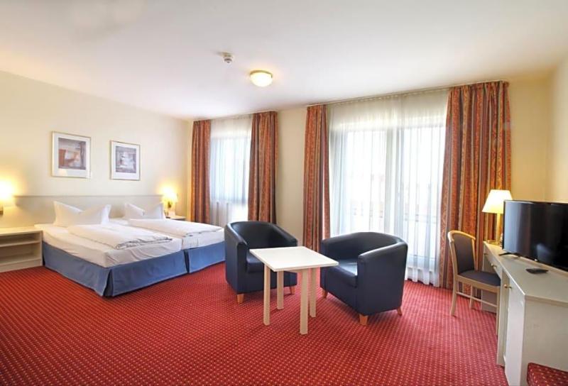 Morada Hotel Gothaer Hof — Gotha — photo 4