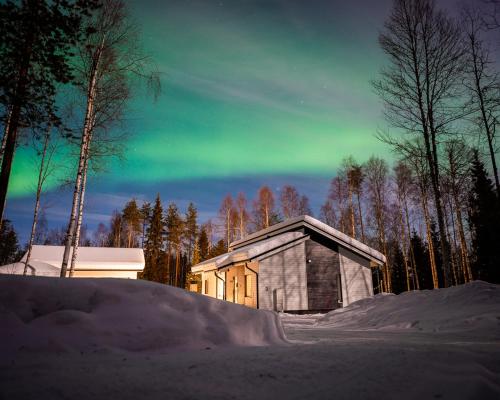 Arctic Hideout in Rovaniemi, Finland