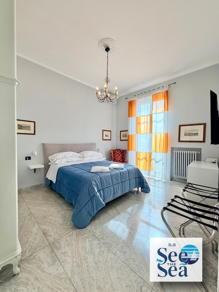 See The Sea B&B — 4-Star Luxury Hotel in Salerno, Italy