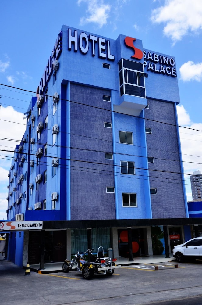 Hotel Sabino Palace — hotel in Mossoro