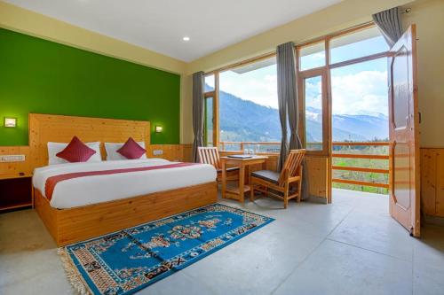 Wander Nest - last minute hotel in Manali
