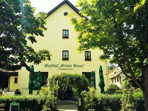 Hotel Landgasthof Grüner Baum Dittigheim in Tauberbischofsheim, Germany