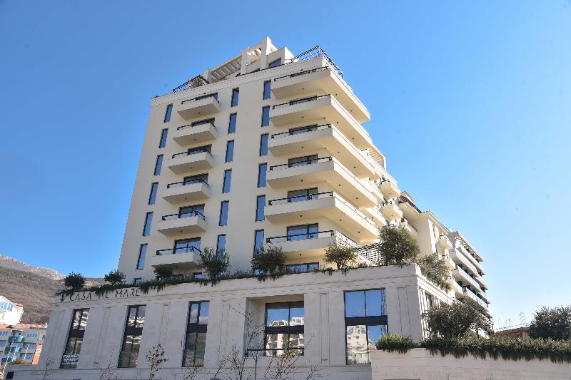 Casa Al Mare By Moskva — 4-Star Luxury Hotel in Budva, Montenegro