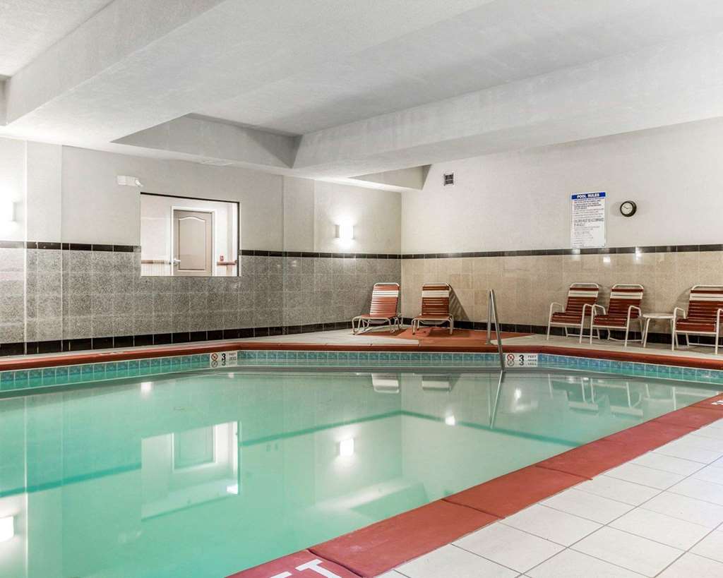 Comfort Suites Morrow Atlanta South - photo 19
