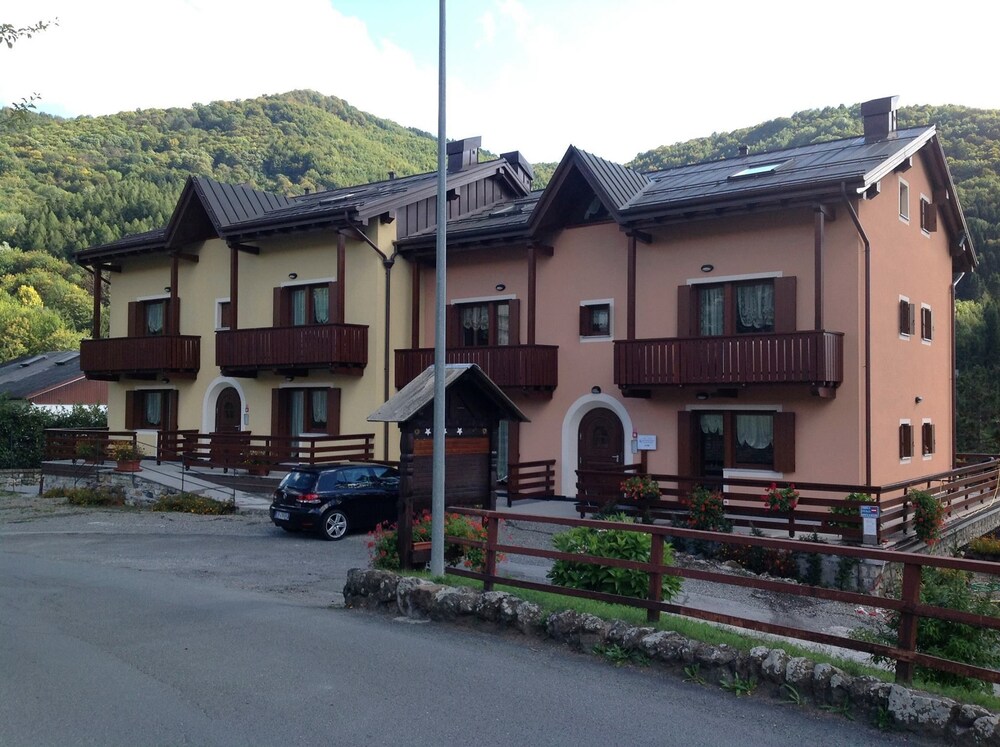 Residence Grand Hotel SIVA Adults Only — 4-Star Luxury Hotel in Santo Stefano D'aveto, Italy