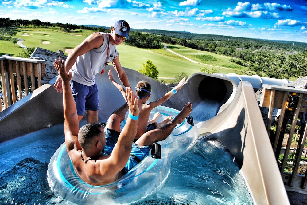 JW Marriott San Antonio Hill Country Resort & Spa - photo 99